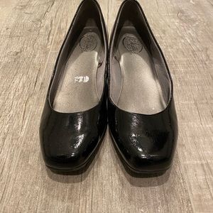 Life Stride Wedge heels size 9 black